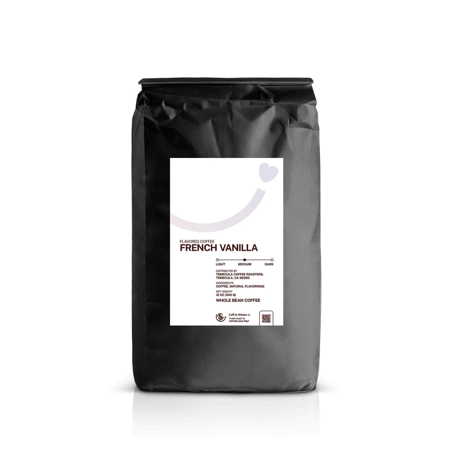 French Vanilla - café la maison J.