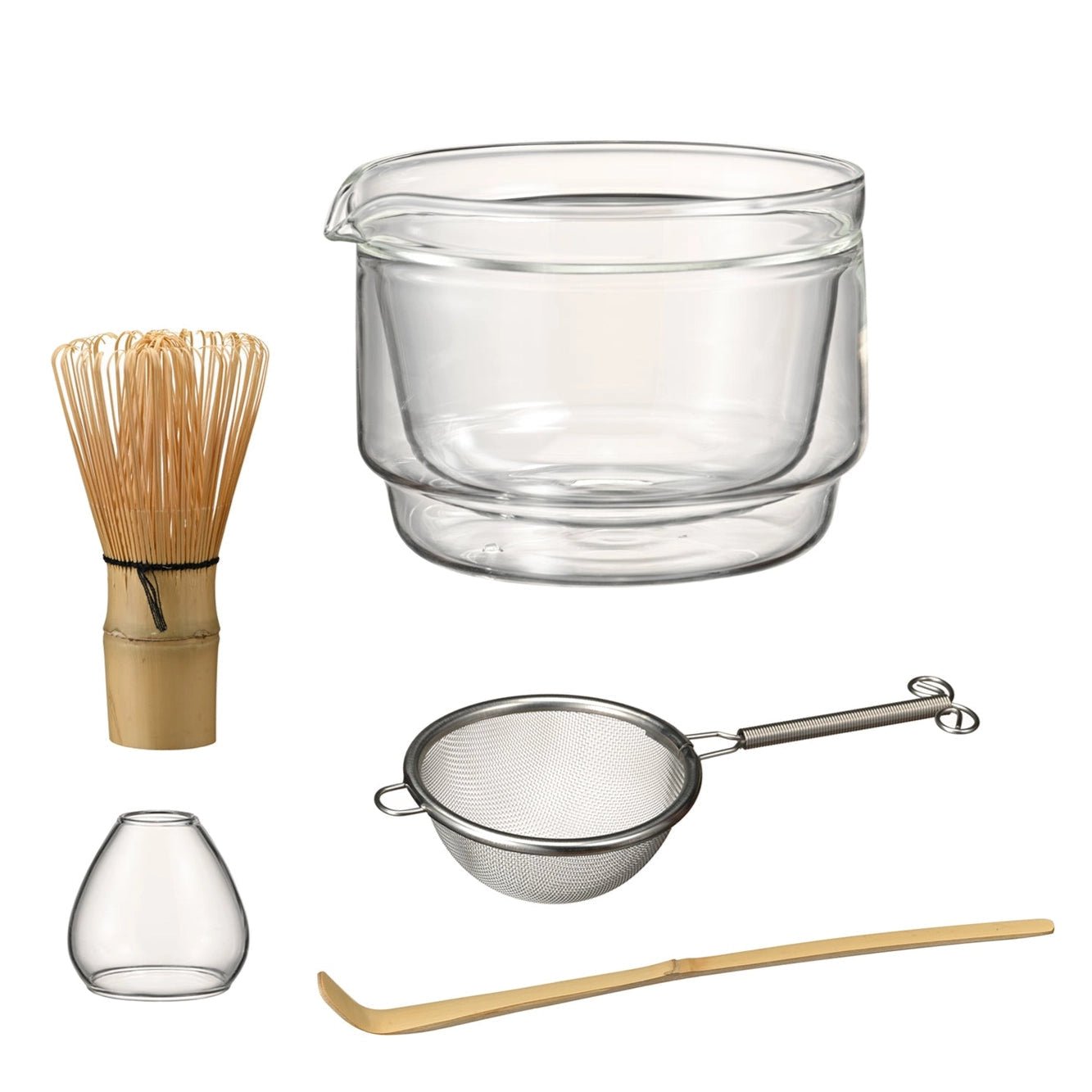 HARIO Matcha Tea Gift Set - café la maison J.