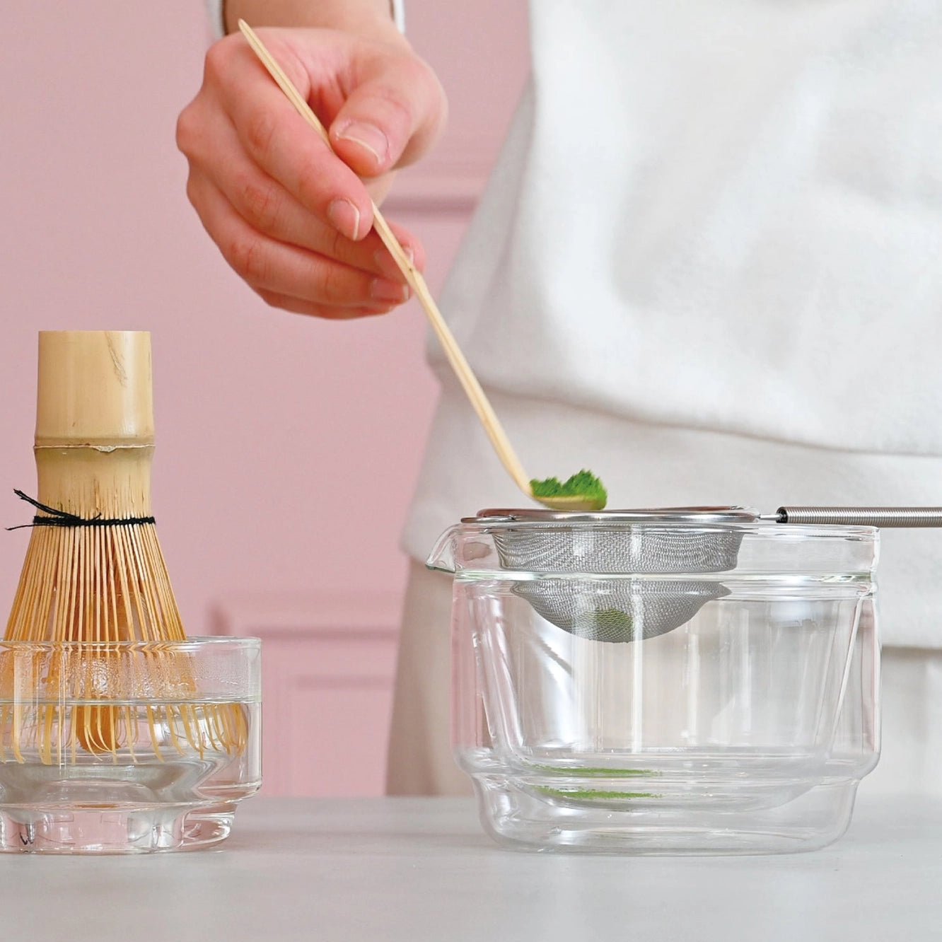 HARIO Matcha Tea Gift Set - café la maison J.