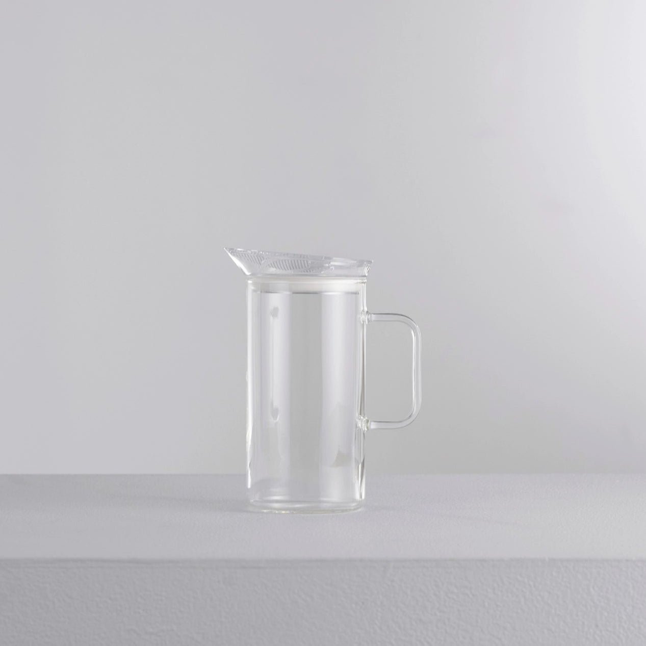 HARIO "Simply Hario" Glass Tea Maker, 400ml - café la maison J.