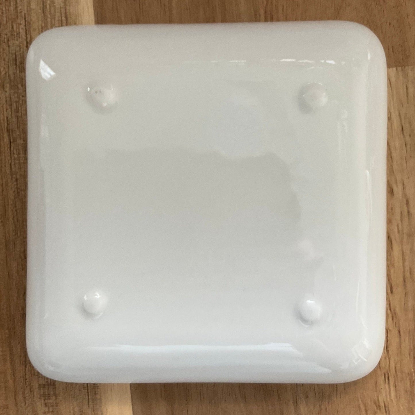 Iris latte cup with saucer - café la maison J.