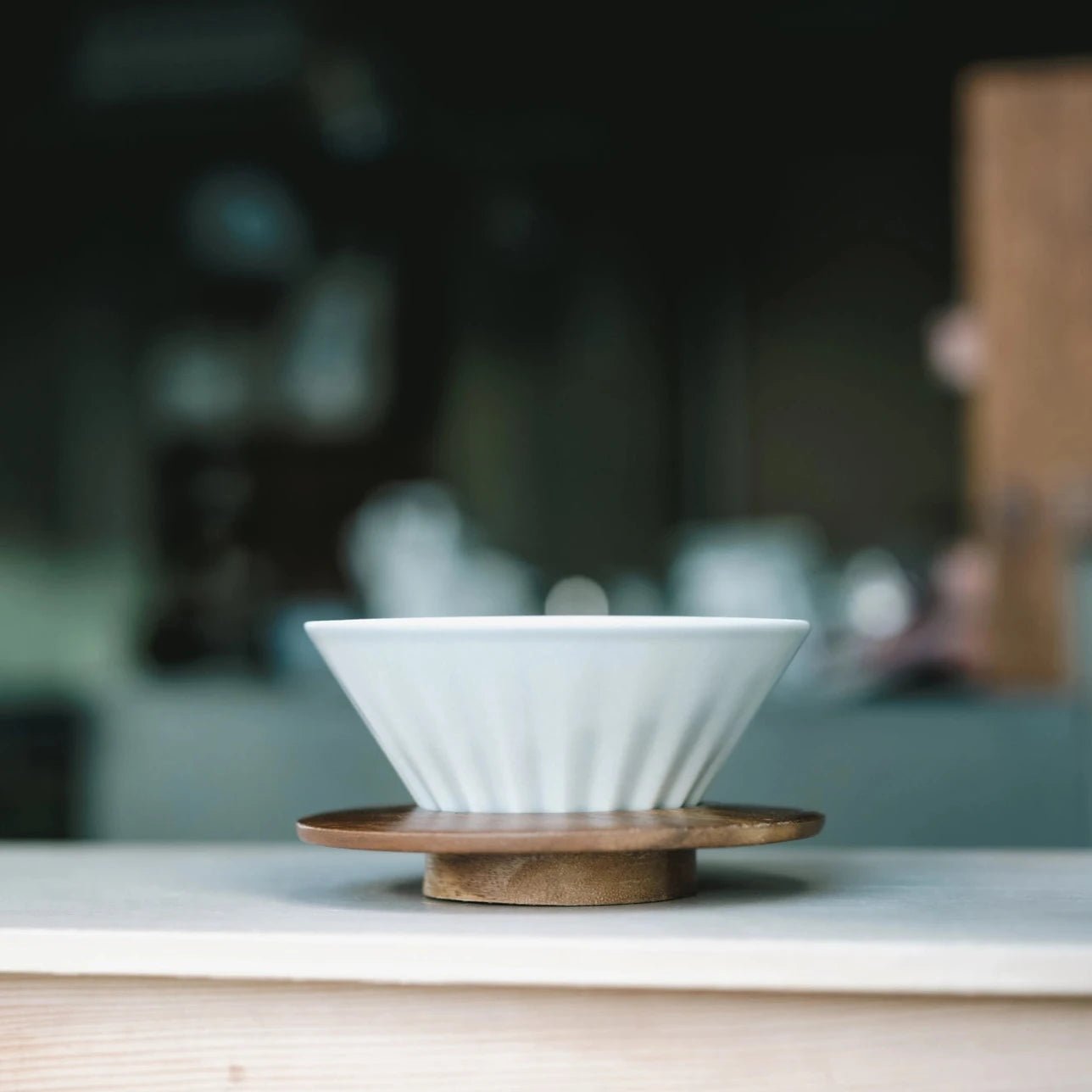 NEW! ORIGAMI Tea Dripper - café la maison J.