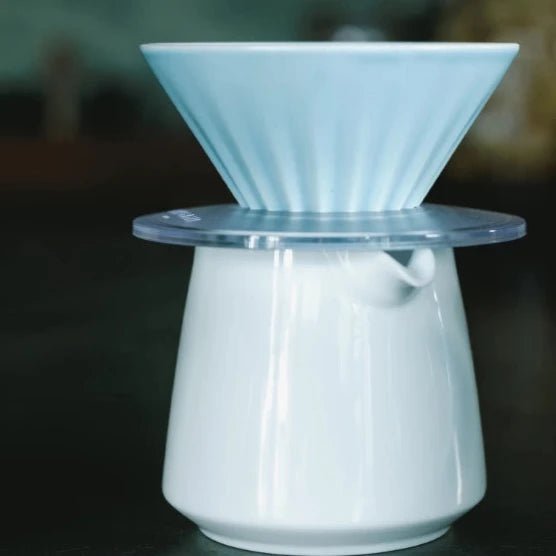 NEW! ORIGAMI Tea Dripper - café la maison J.