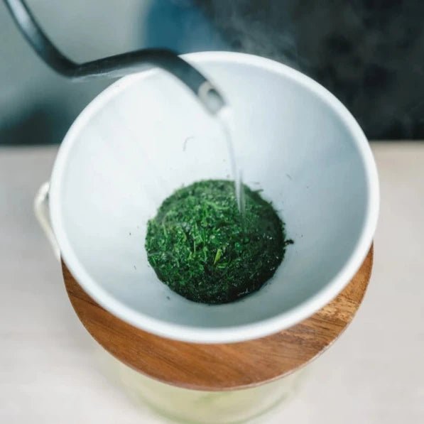 NEW! ORIGAMI Tea Dripper - café la maison J.