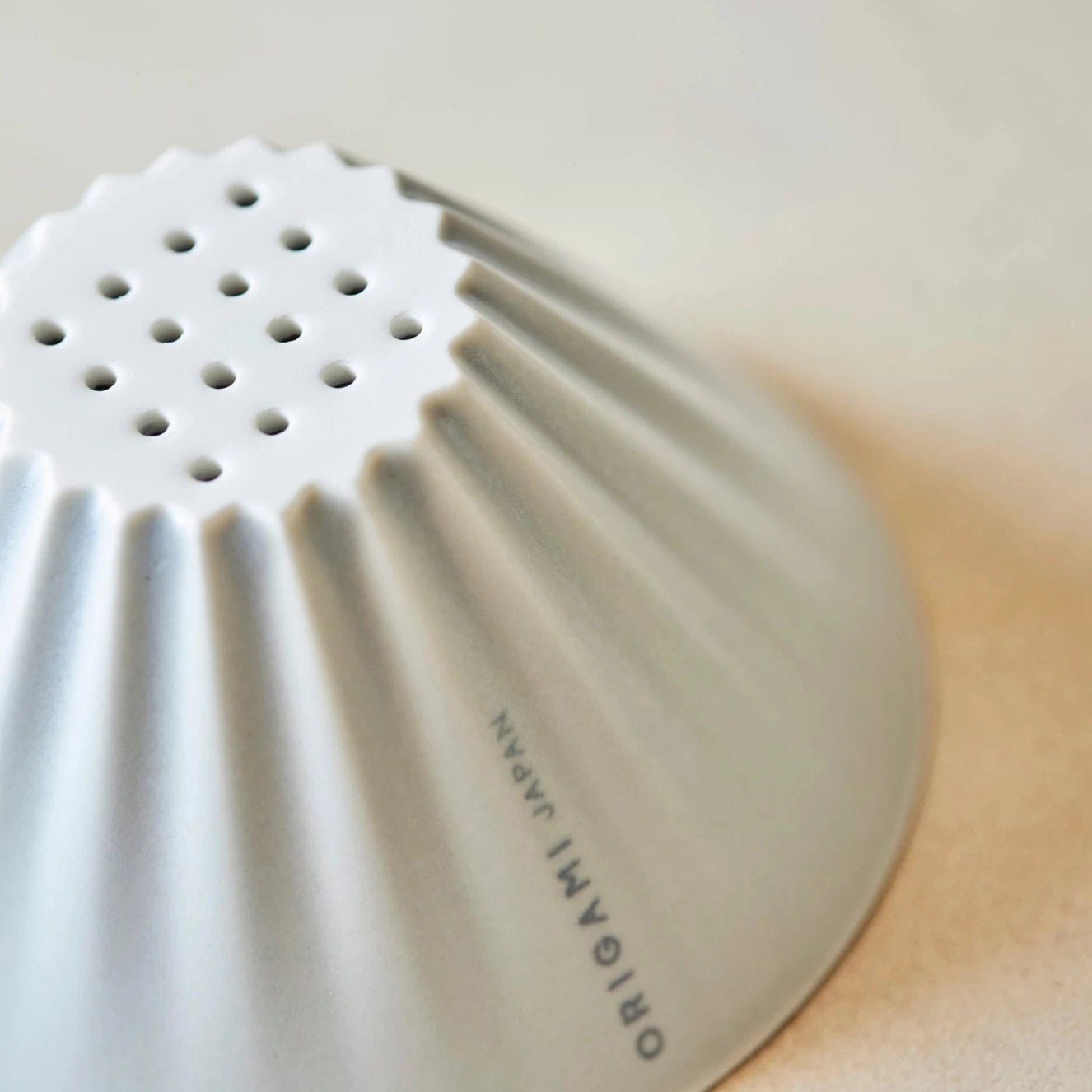 NEW! ORIGAMI Tea Dripper - café la maison J.