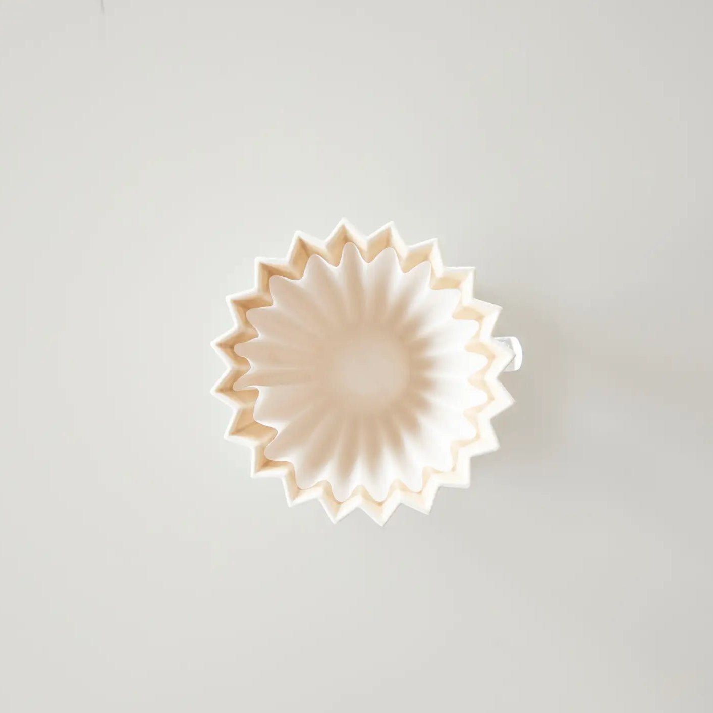 ORIAMI Original Paper Filter ( Wave) - café la maison J.