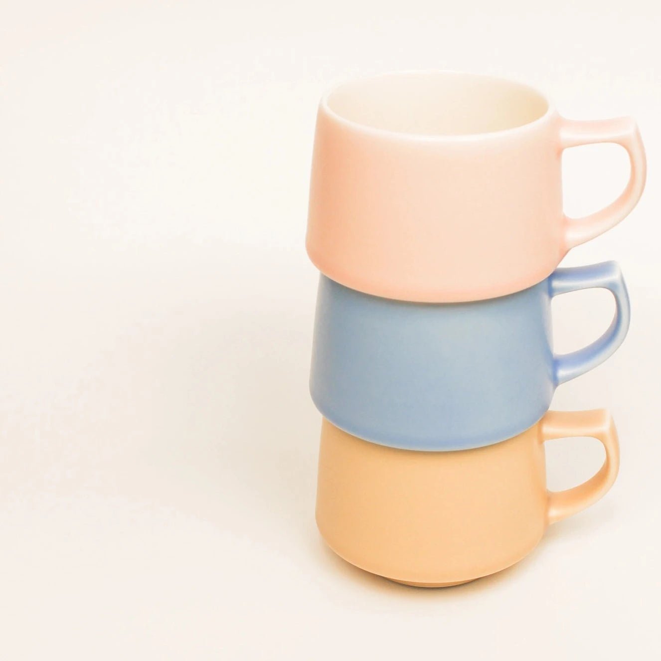 ORIGAMI Aroma Stacking Mug - café la maison J.