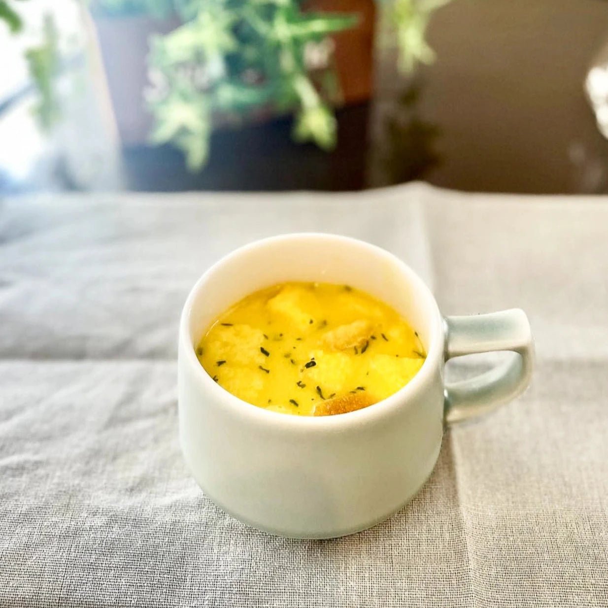 ORIGAMI Aroma Stacking Mug - café la maison J.