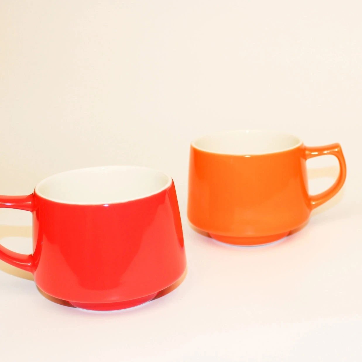 ORIGAMI Aroma Stacking Mug - café la maison J.