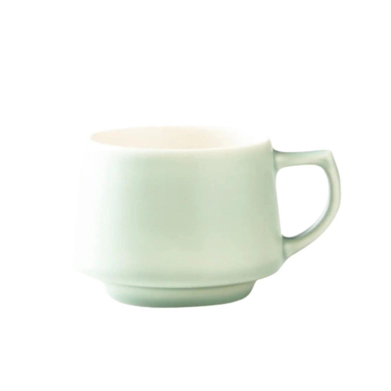 ORIGAMI Aroma Stacking Mug - café la maison J.