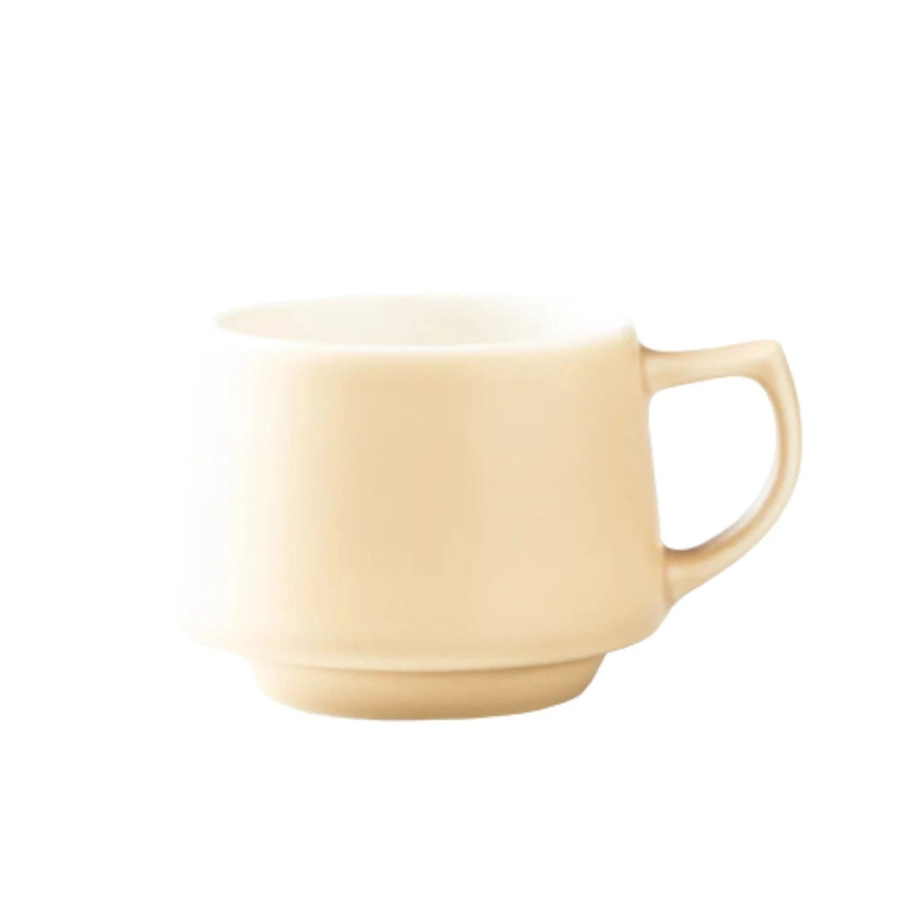 ORIGAMI Aroma Stacking Mug - café la maison J.
