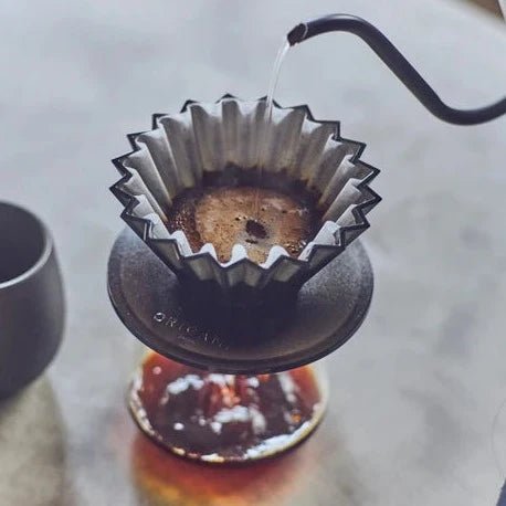 ORIGAMI AS Resin Dripper Holder - café la maison J.