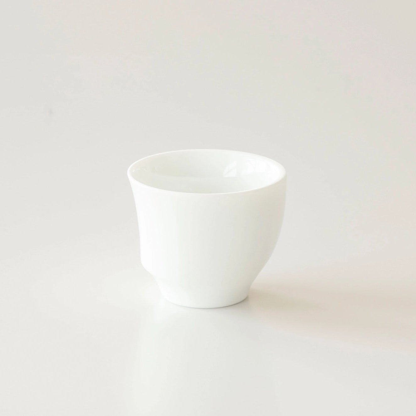 ORIGAMI Asymmetry Cup - café la maison J.