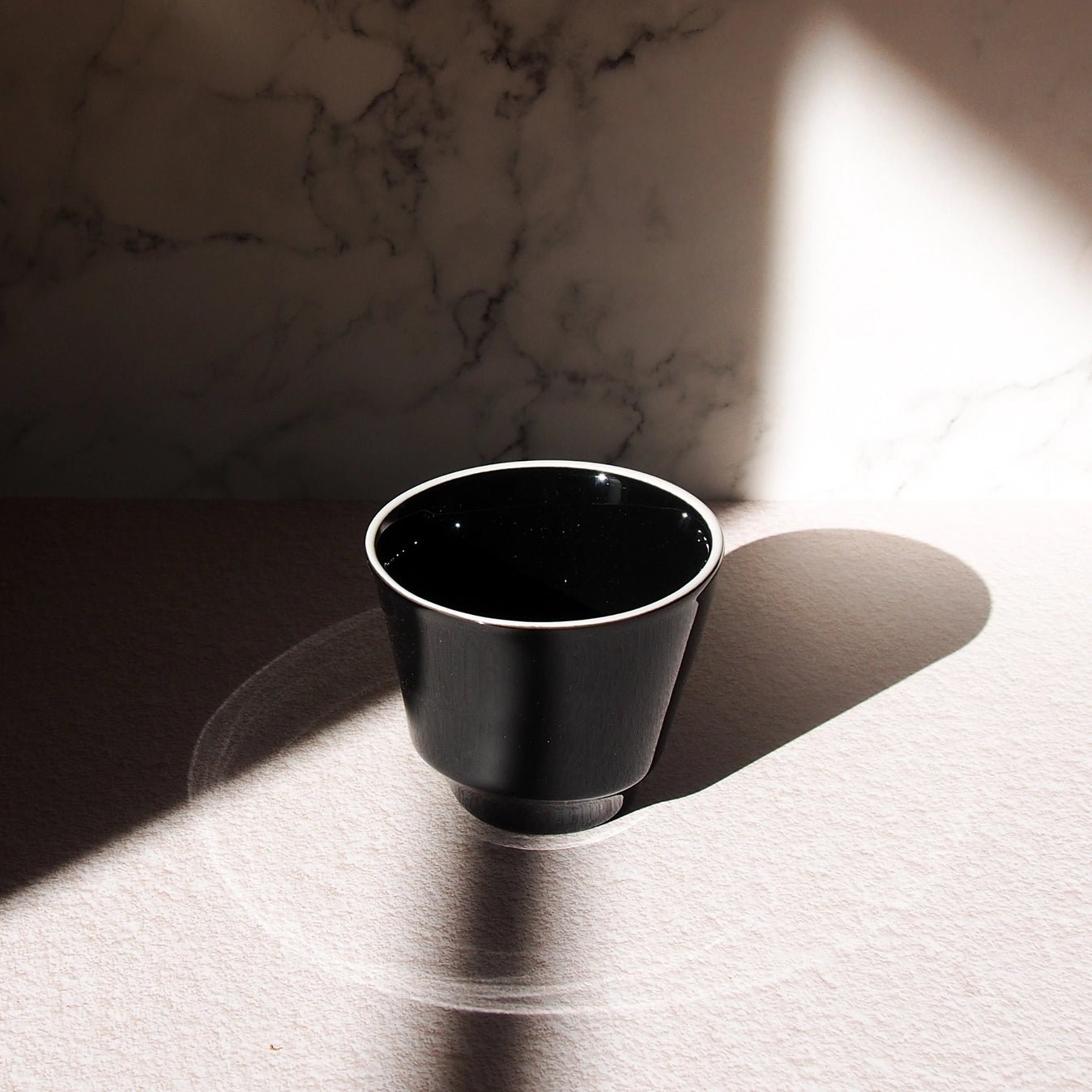 ORIGAMI Asymmetry Cup - café la maison J.