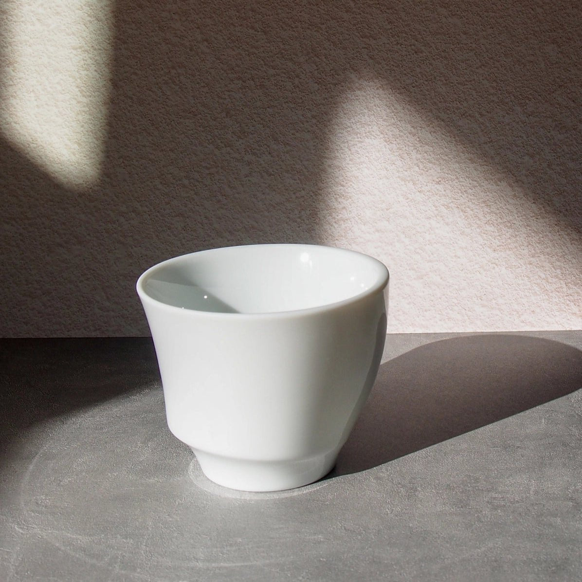 ORIGAMI Asymmetry Cup - café la maison J.