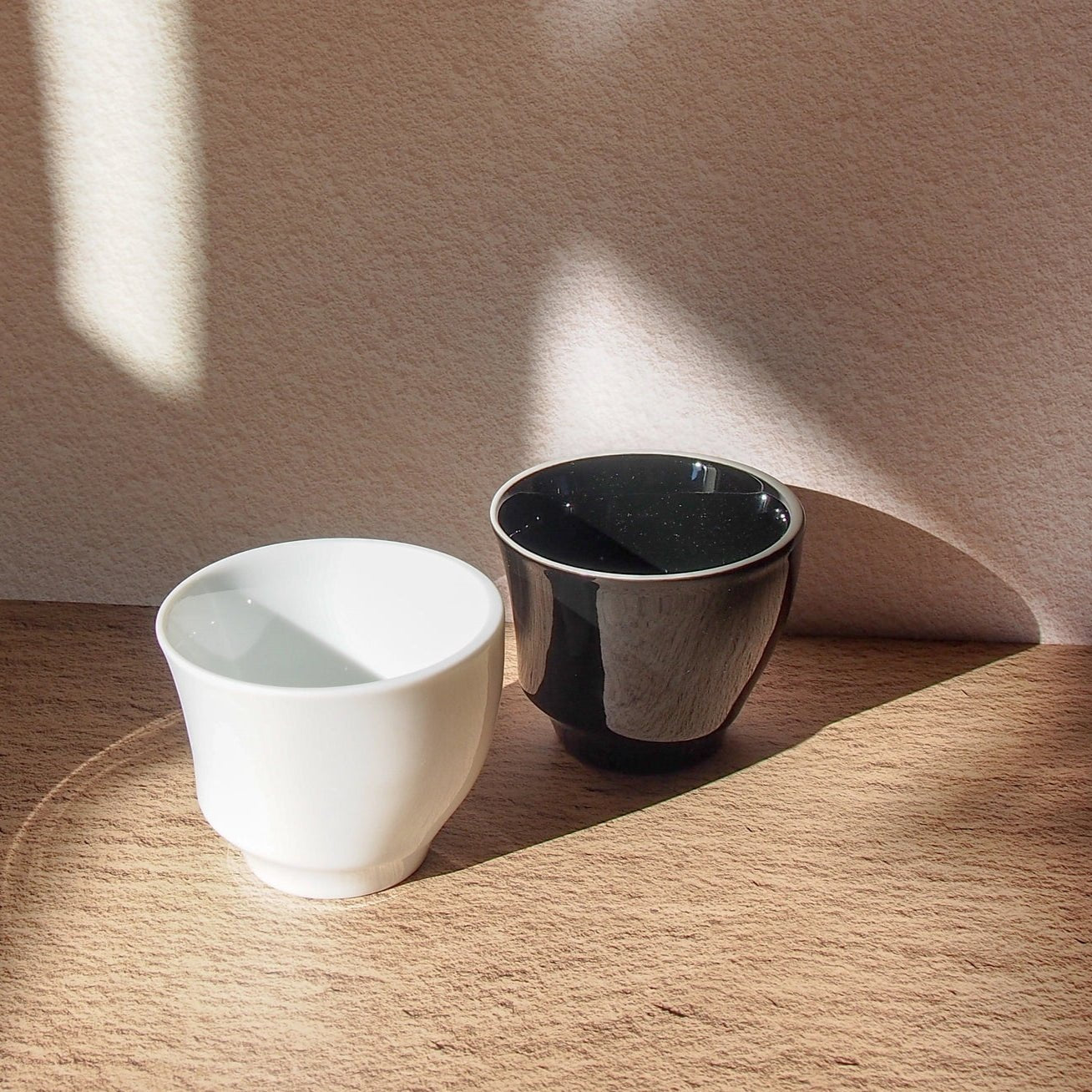 ORIGAMI Asymmetry Cup - café la maison J.