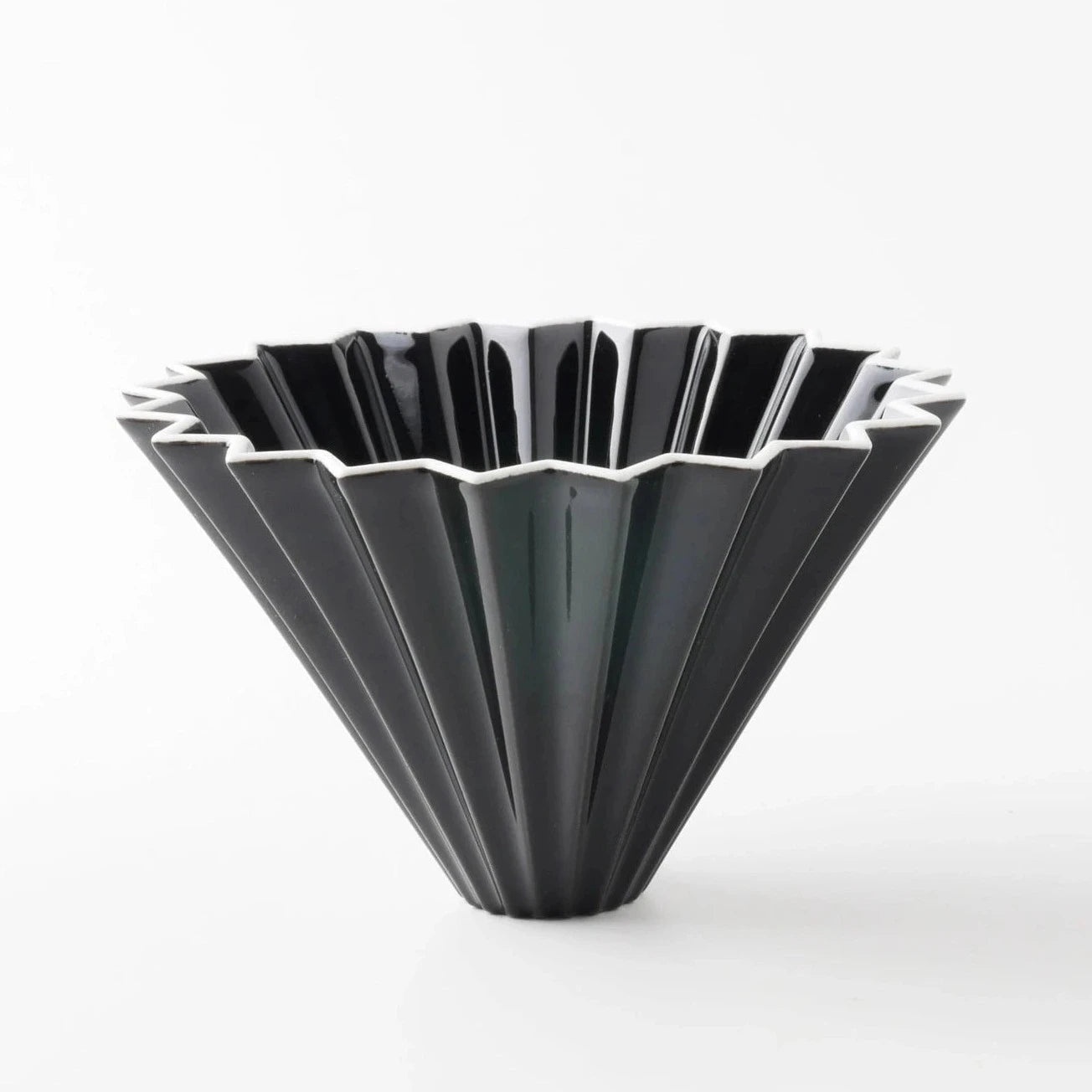 ORIGAMI Ceramic Coffee Dripper S - café la maison J.