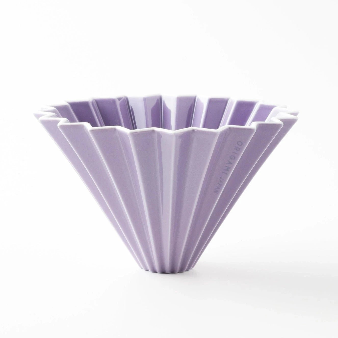 ORIGAMI Ceramic Coffee Dripper S - café la maison J.