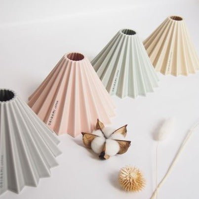 ORIGAMI Ceramic Coffee Dripper S - café la maison J.