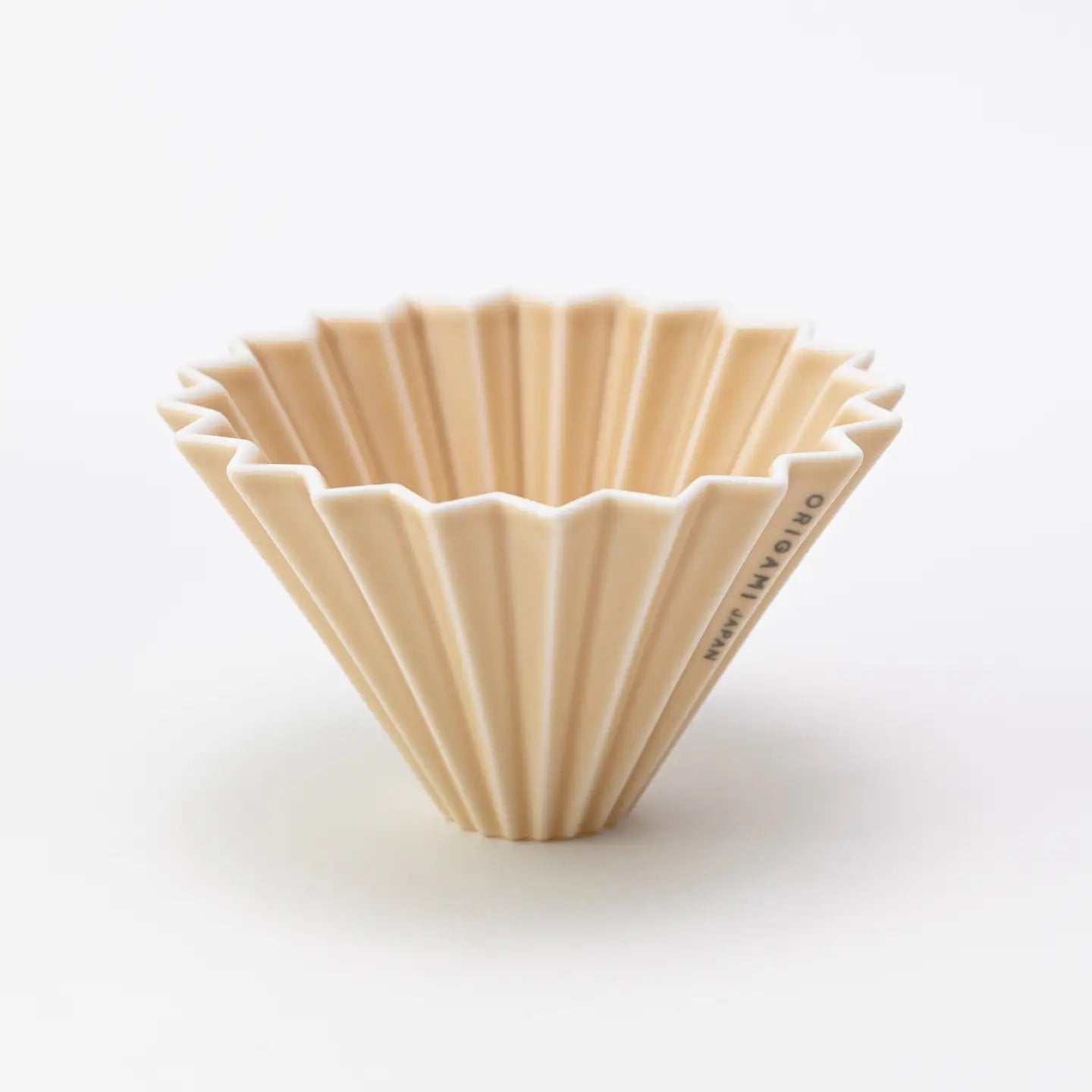 ORIGAMI Ceramic Coffee Dripper S - café la maison J.