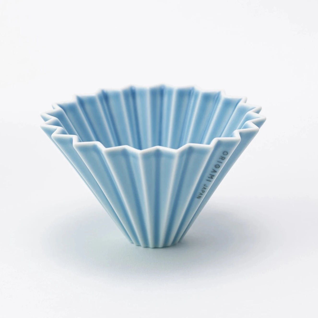 ORIGAMI Ceramic Coffee Dripper S - café la maison J.