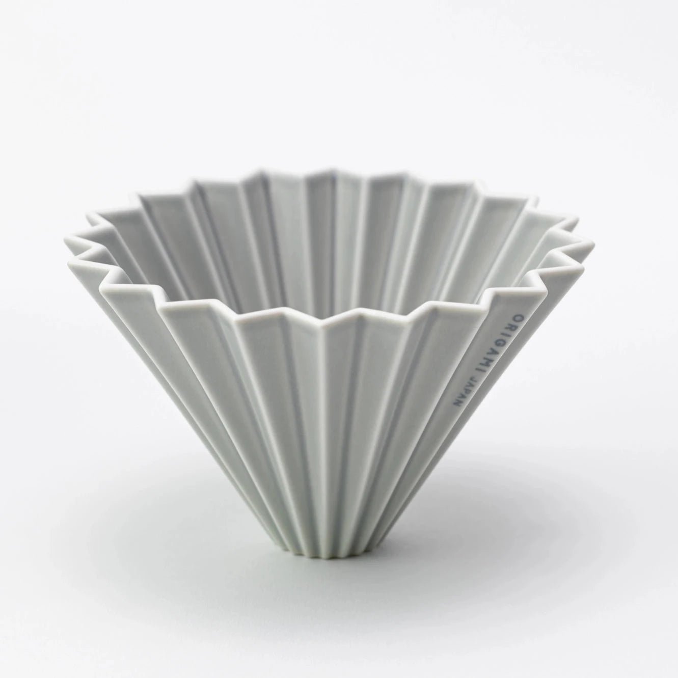 ORIGAMI Ceramic Coffee Dripper S - café la maison J.