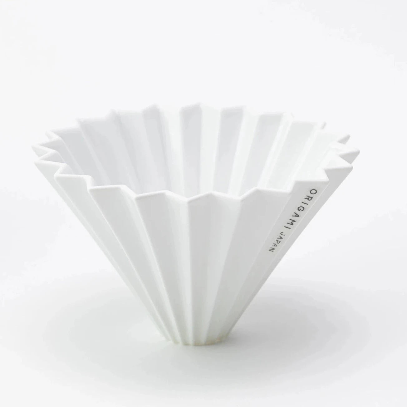 ORIGAMI Ceramic Coffee Dripper S - café la maison J.