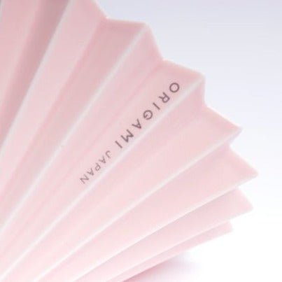 ORIGAMI Ceramic Coffee Dripper S - café la maison J.