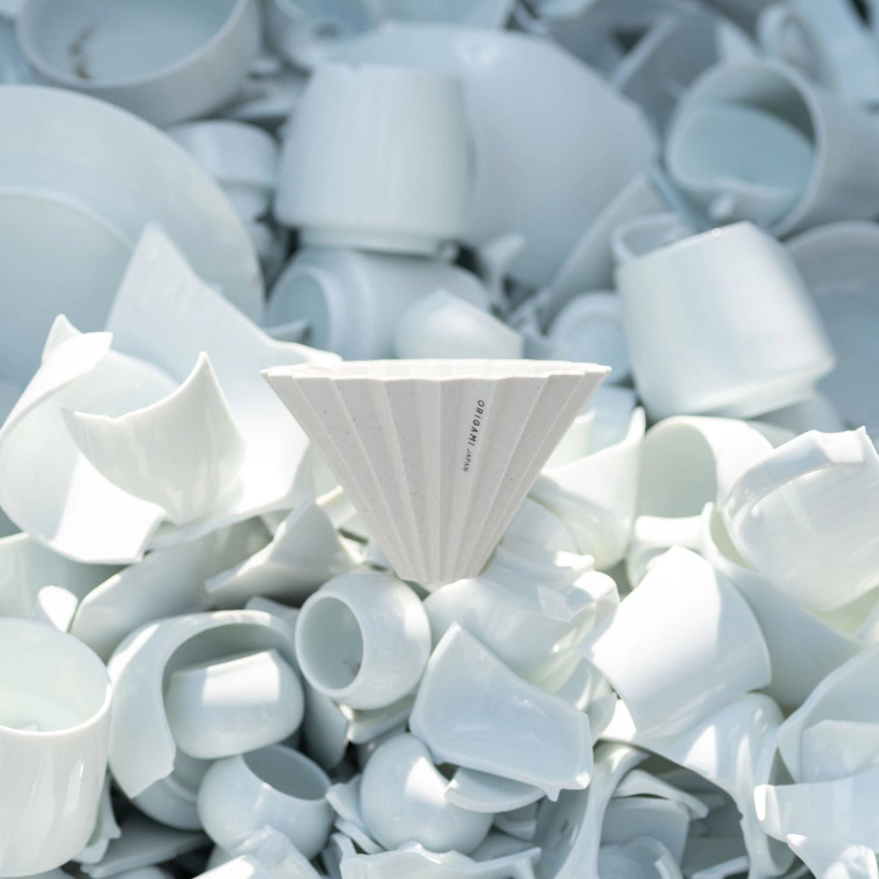 ORIGAMI Dripper Rework - café la maison J.