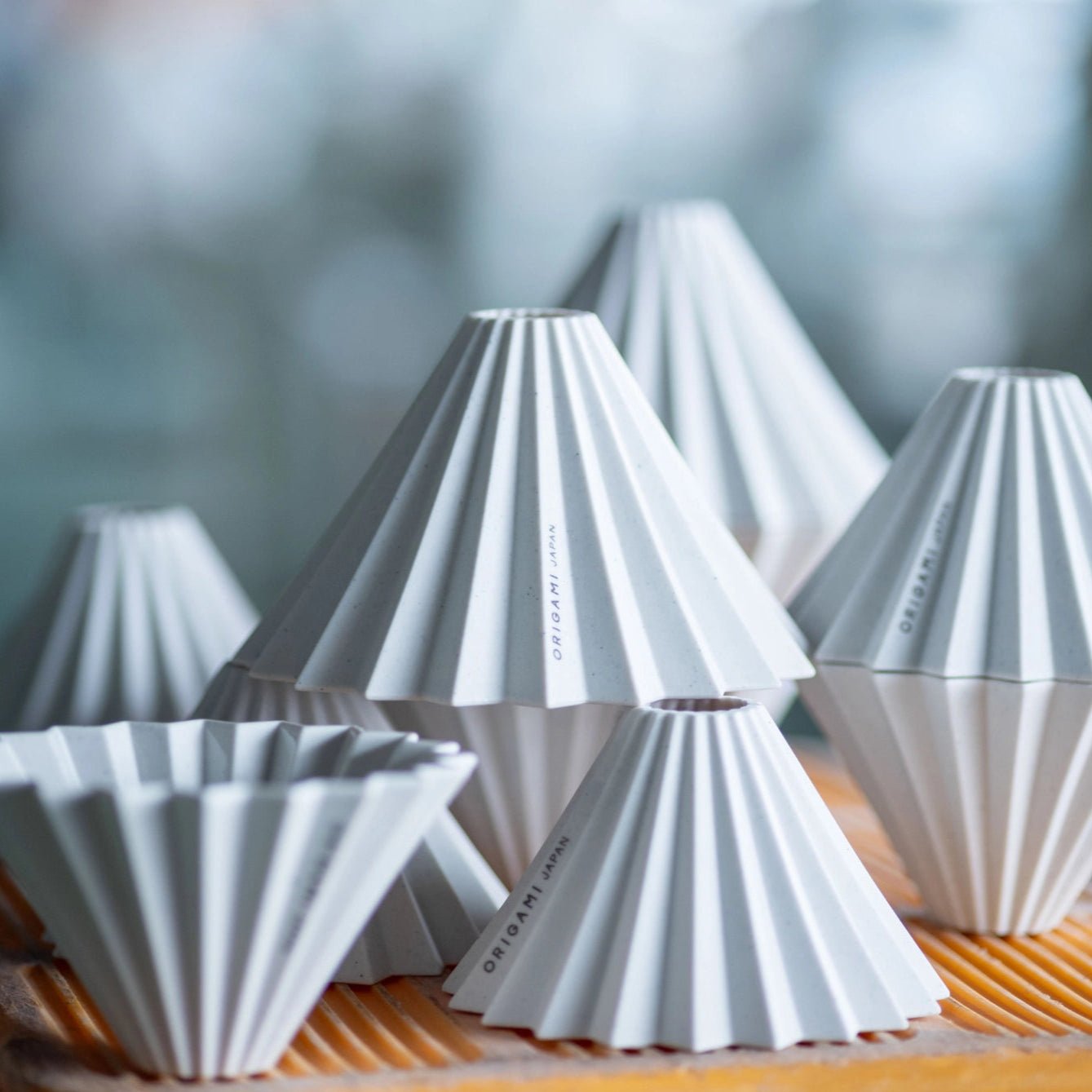 ORIGAMI Dripper Rework - café la maison J.