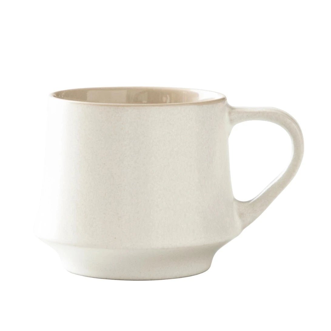 ORIGAMI Flare Coffee Cup - Vintage Colors - café la maison J.