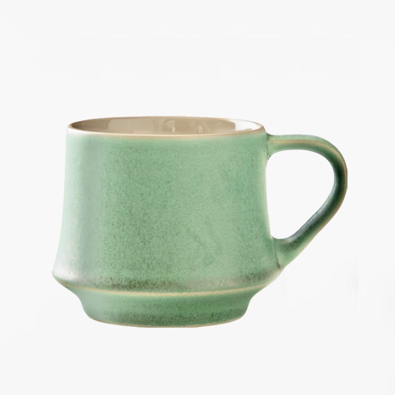 ORIGAMI Flare Coffee Cup - Vintage Colors - café la maison J.