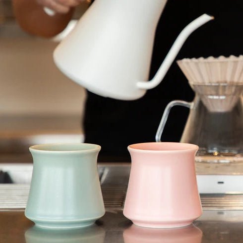 ORIGAMI Harmony Cup - café la maison J.