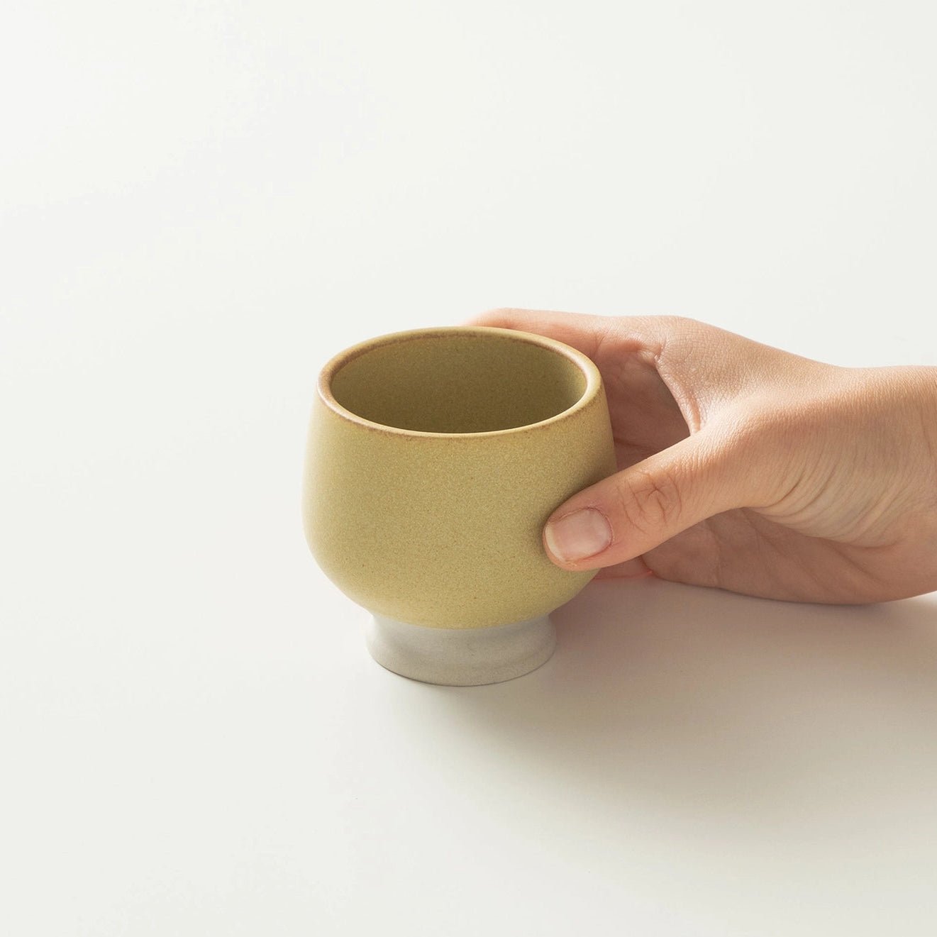 ORIGAMI Japan Tone Cup ⌈Fukami⌋ - café la maison J.
