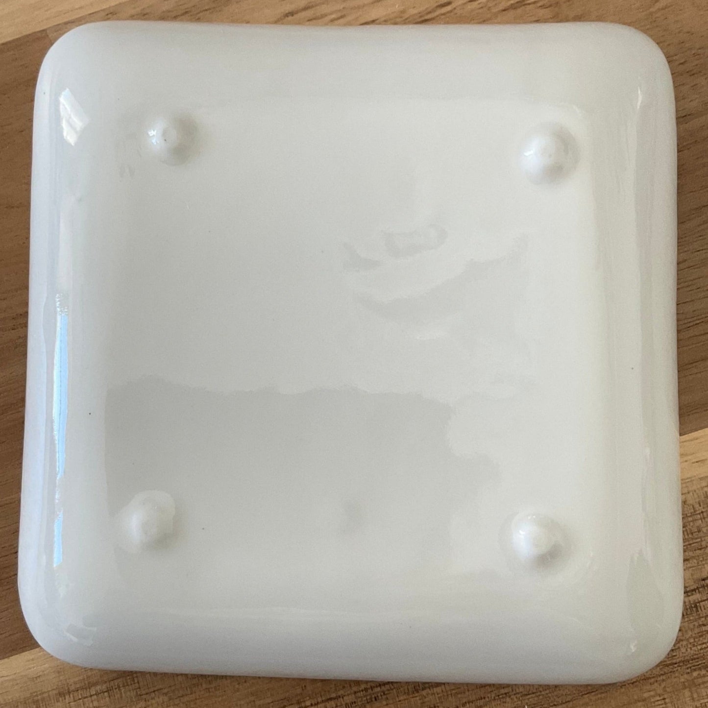 Peony latte cup with saucer - café la maison J.