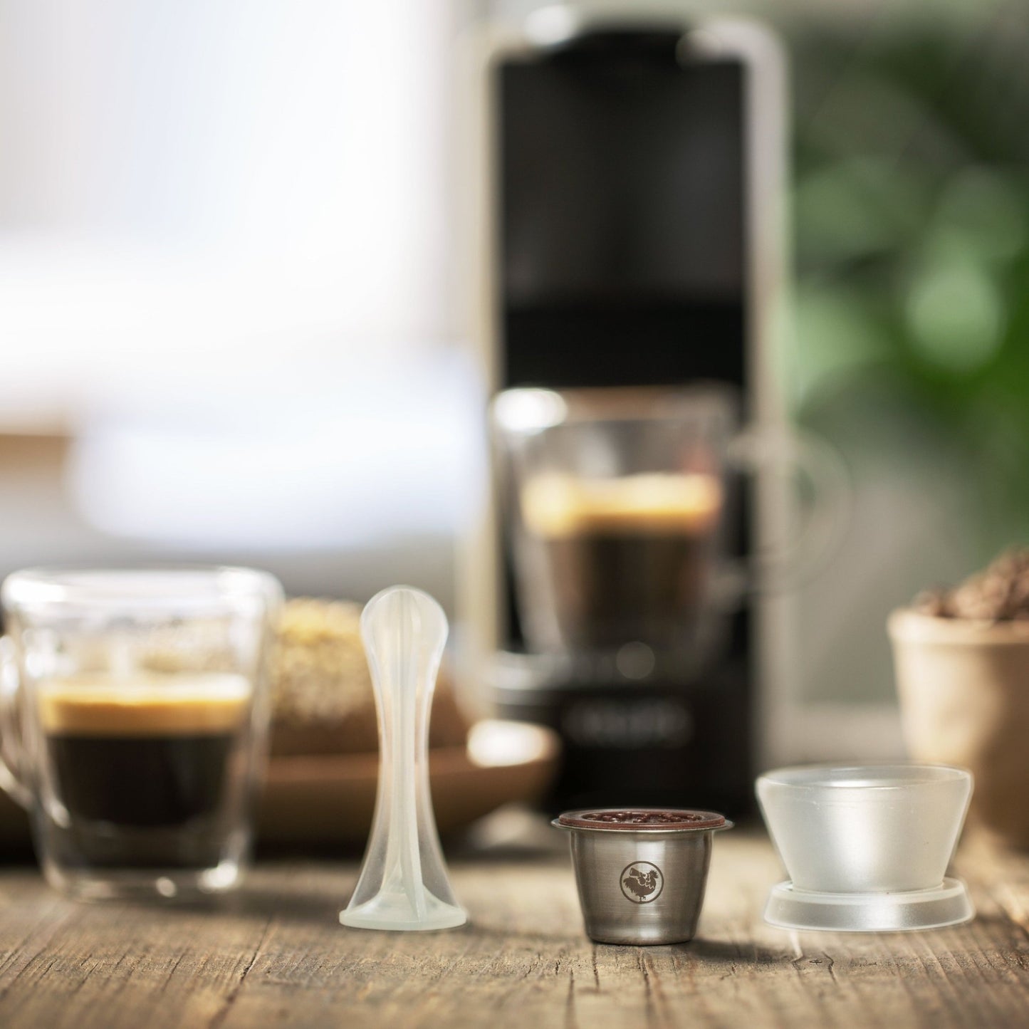 WAYCAP Pop for Nespresso - Basic Kit - café la maison J.