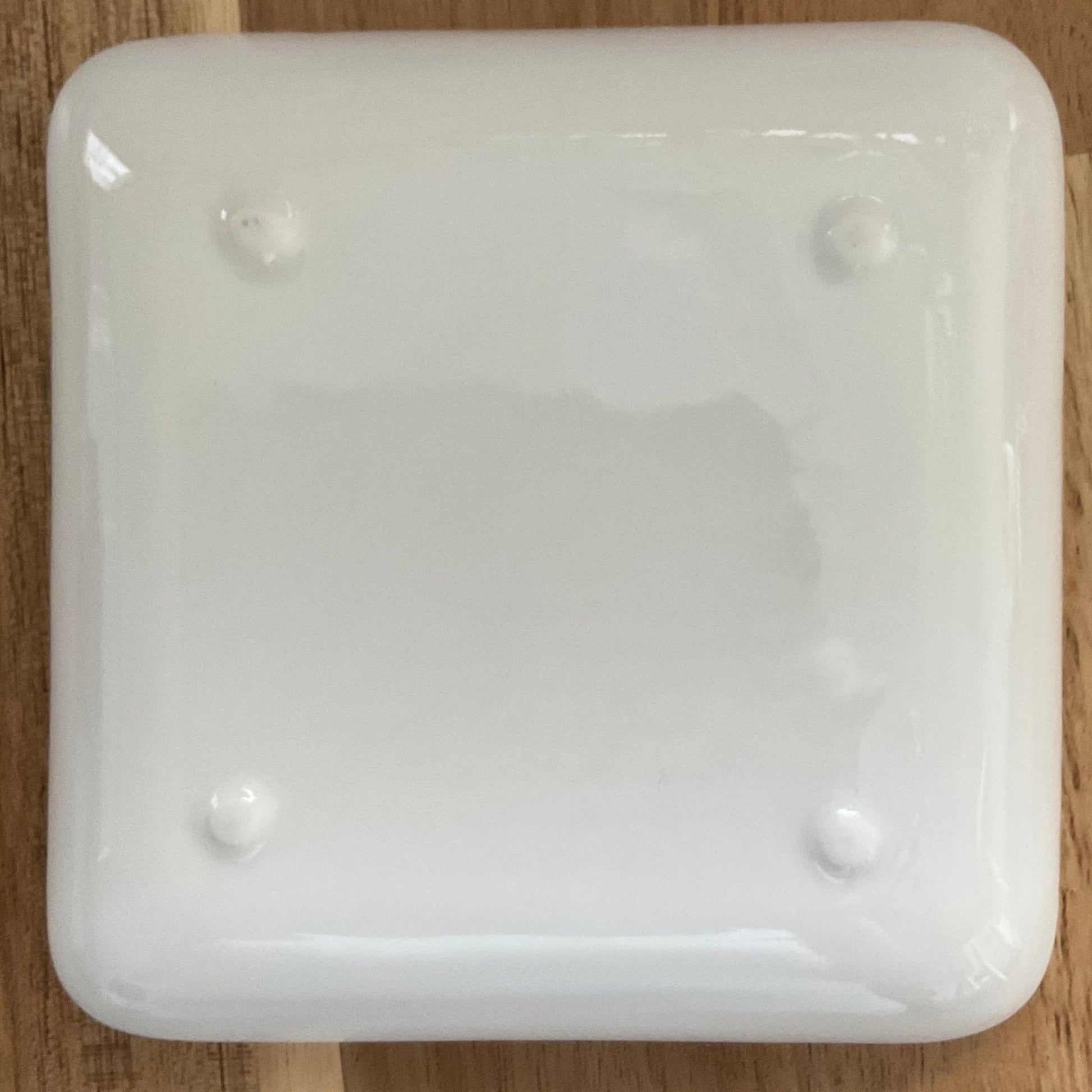 Wisteria latte cup with saucer - café la maison J.