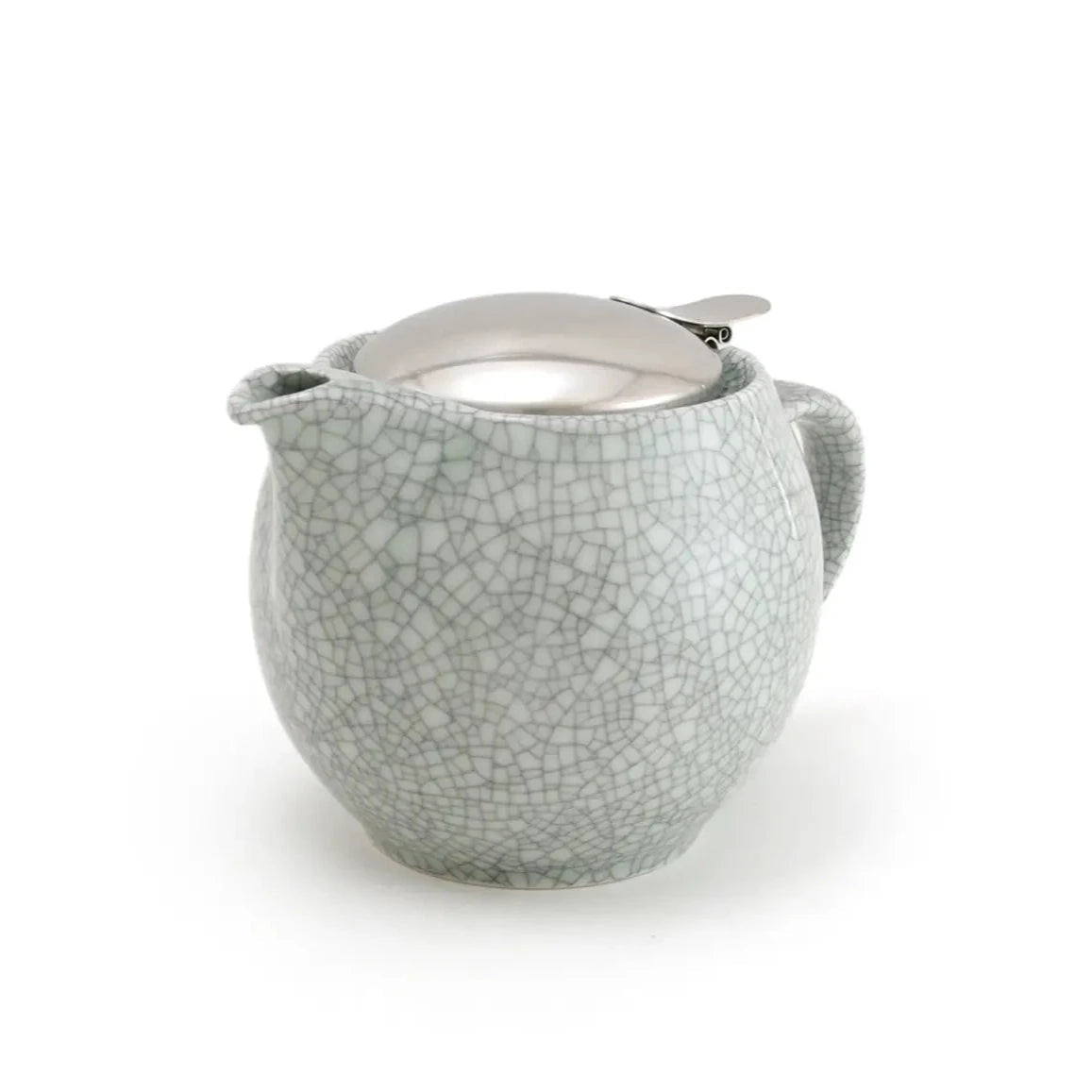 ZERO JAPAN Round Ceramic Teapot 15oz - café la maison J.
