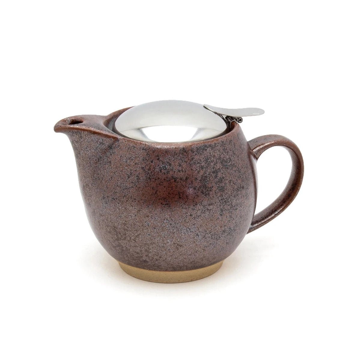 ZERO JAPAN Round Ceramic Teapot 15oz - café la maison J.