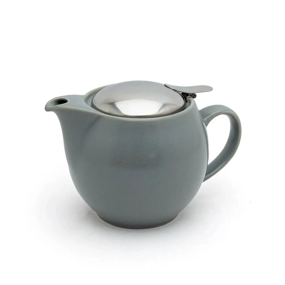 ZERO JAPAN Round Ceramic Teapot 15oz - café la maison J.