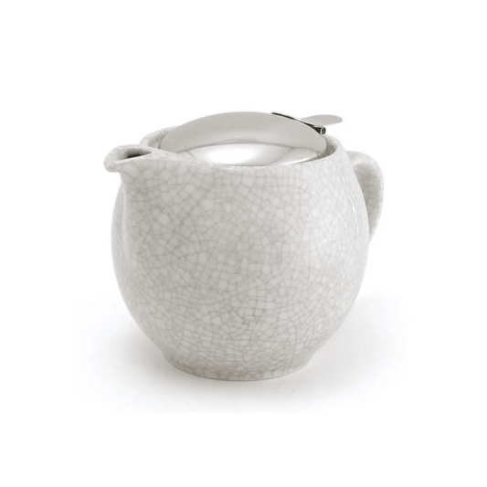 ZERO JAPAN Round Ceramic Teapot 15oz - café la maison J.