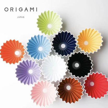 ORIGAMI Coffee Dripper S