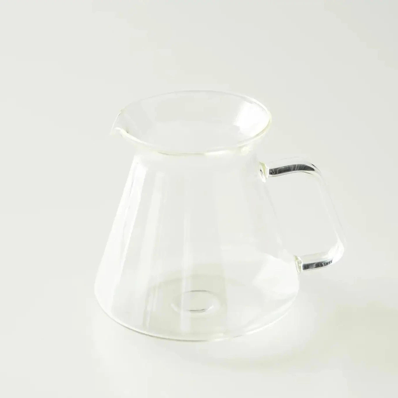 ORIGAMI x HARIO glass coffee server