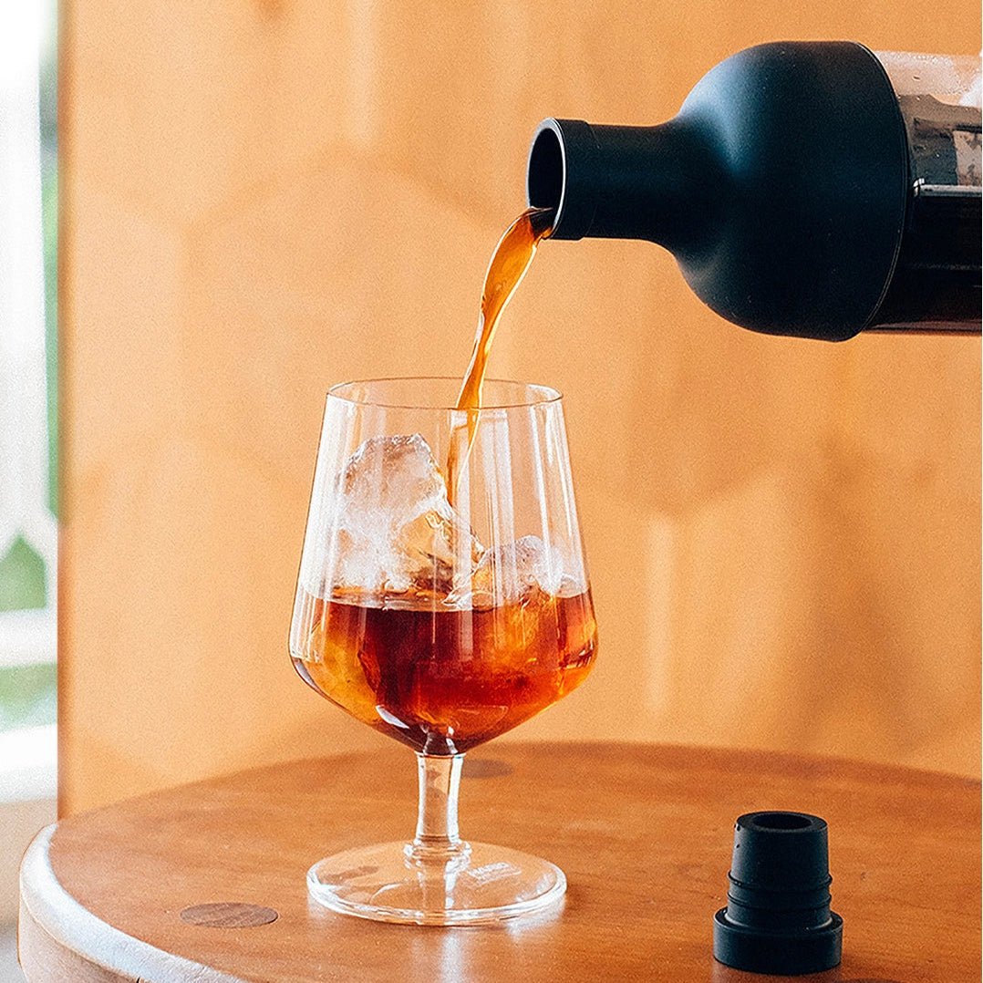 HARIO Cold Brew Coffee/ Wine Bottle 650ml - café la maison J.