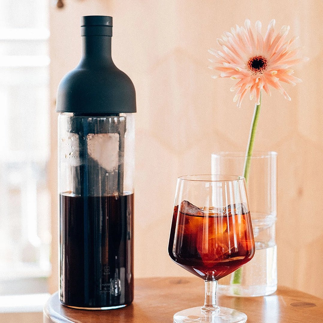 HARIO Cold Brew Coffee/ Wine Bottle 650ml - café la maison J.