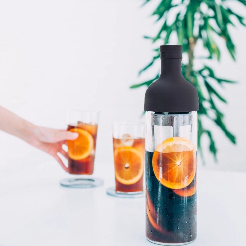 HARIO Cold Brew Coffee/ Wine Bottle 650ml - café la maison J.