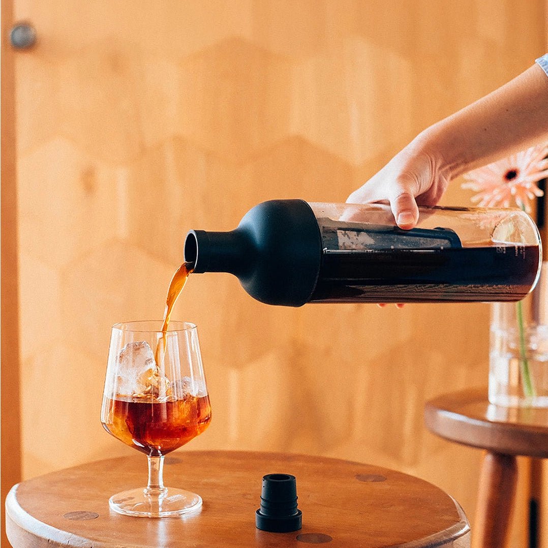 HARIO Cold Brew Coffee/ Wine Bottle 650ml - café la maison J.