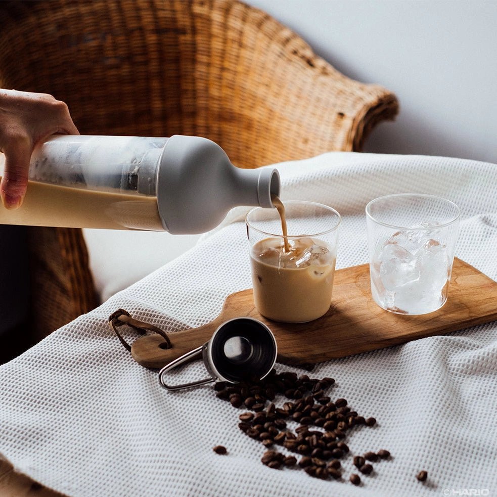 HARIO Cold Brew Coffee/ Wine Bottle 650ml - café la maison J.