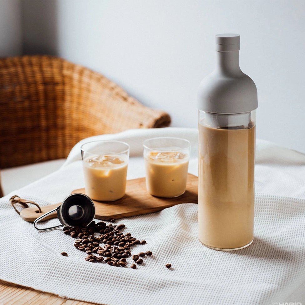 HARIO Cold Brew Coffee/ Wine Bottle 650ml - café la maison J.