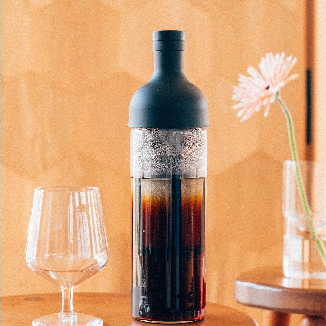 HARIO Cold Brew Coffee/ Wine Bottle 650ml - café la maison J.